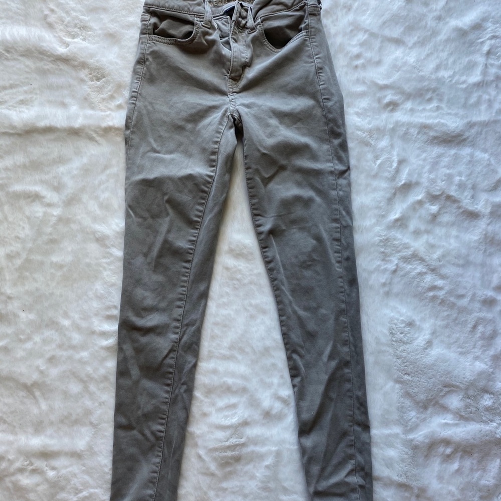 American eagle jeggings
